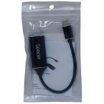 CABLU SPACER USB 3.1 TIP-C (T) LA HDMI (T) 15CM, - imagine 3