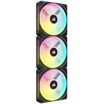 Ventilatoare Carcasa Corsair QX120 - imagine 2