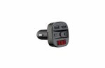 Modulator FM Serioux ABFM60, Bluetooth 5.0 , raza actiune de - imagine 5