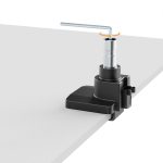 Suport monitor Serioux MM80-C012, compatibilitate dimensiune ecran 17"-57", arc cu - imagine 8