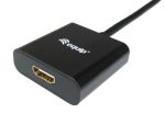 EQUIP 133438 DisplayPort to HDMI Adapter, 45x16x250mm - imagine 2