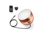 Lampa LED RGB Philips Hue Iris, gen4, Bluetooth, 8.2W, 570 - imagine 2