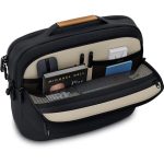 Dell Pro 14-16 Premium EcoLoop Briefcase CC7625 Black - imagine 4