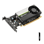 Placa video PNY T400, 4GB GDDR6, PCI Express 3.0, 64bit - imagine 7