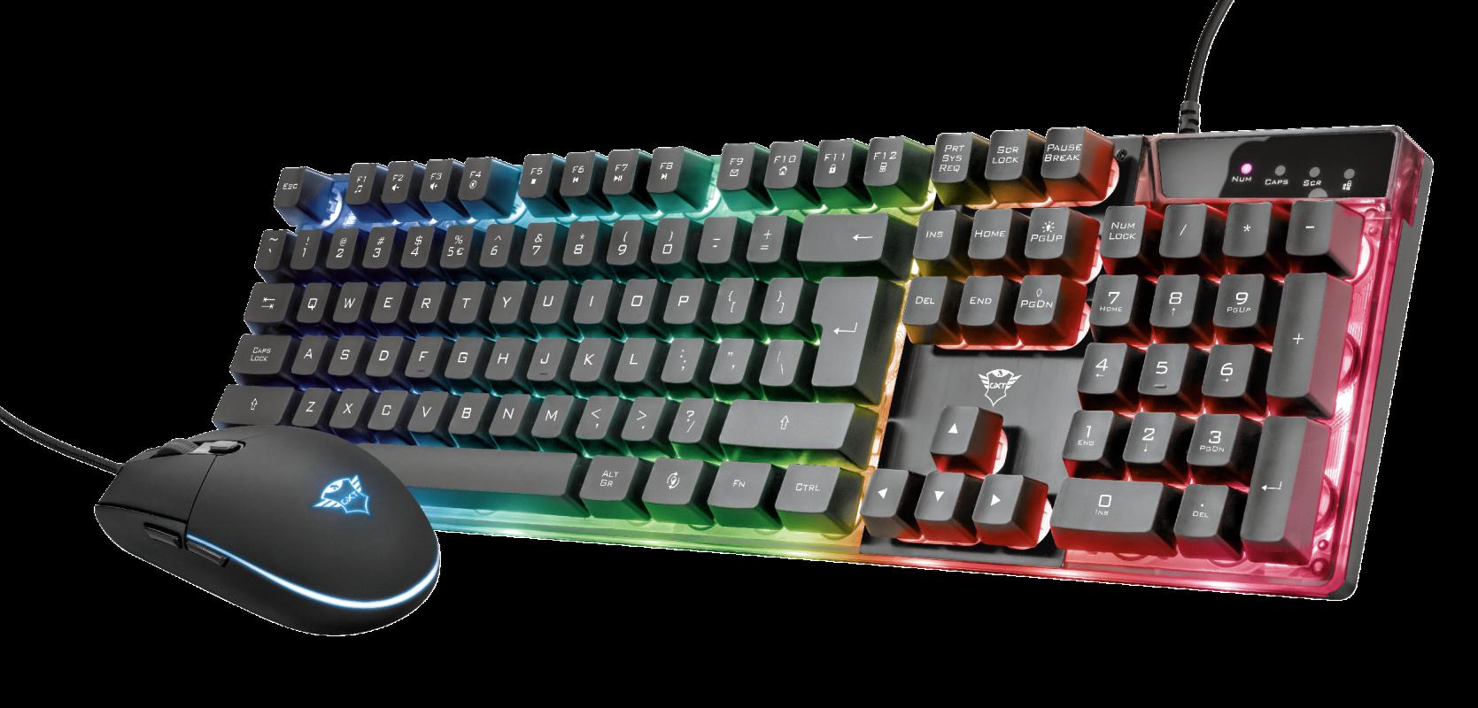 overlay_3a0b60aceef19915f39df6ad45f87b18.png Kit Tastatura + Mouse Trust GXT 838 Azor Gaming Combo, - imagine 1