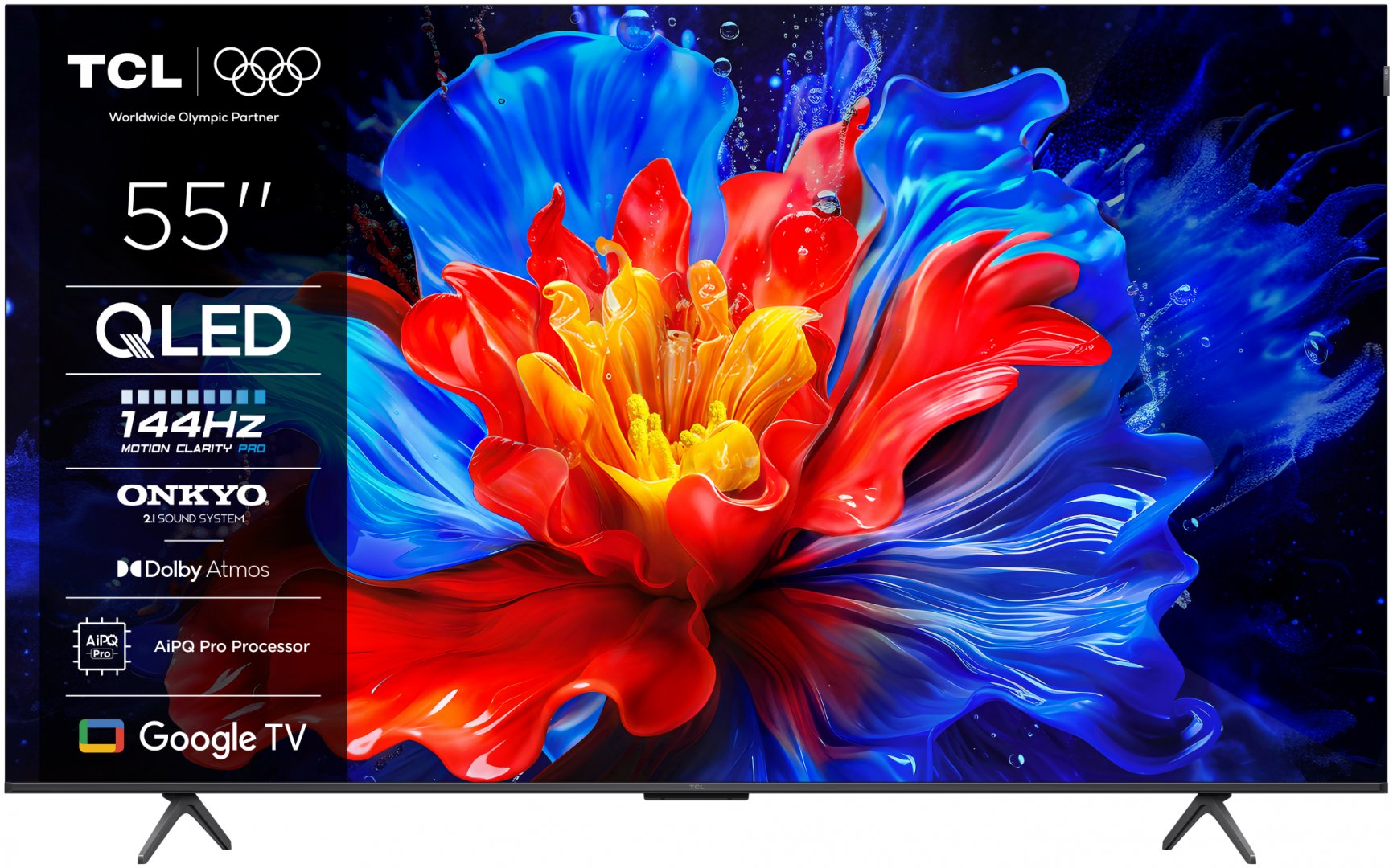 overlay_3a1559d7fe6f1d5b46dc0b3afe292890.png Televizor TCL QLED 55P81K, 139 cm, Smart Google TV, 4K - imagine 1
