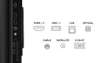 Televizor TCL QLED 65P8K, 164 cm, Smart Google TV, 4K - imagine 4