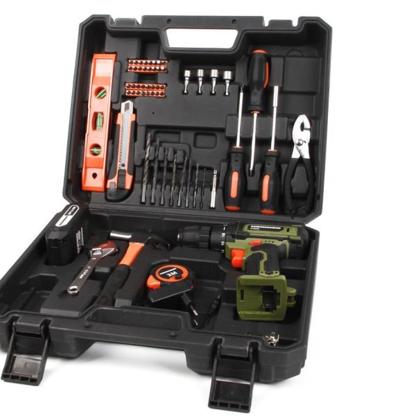 HEINNER KIT MASINA DE GAURIT ACM 20V LI-ION + AC