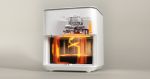 Xiaomi Mi Smart Air Fryer 6.5L - imagine 3