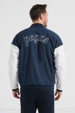 JACHETA BOMBER NAVY XL - imagine 2