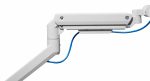 Suport monitor Serioux MM69-C012, compatibilitate  dimensiune ecran 17"-49", arc - imagine 4