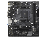 Placa de baza ASRock A520M-HDV, Socket AM4 - imagine 2