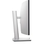 Monitor Dell 38'' U3824DW, Curved USB-C, 95.29 cm, 3840 x - imagine 3