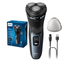 Aparat de ras PHILIPS Shaver Seria 3000 S3144/00, Barbierit umed