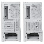 Carcasa LIAN LI Lancool 216, RGB, Mid Tower, White - imagine 3