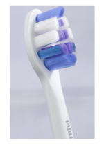 Rezerve PHILIPS Sonicare Sensitive HX6052/87, Pachet de 2 capete de - imagine 3