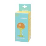 Jucarie dentitie, portocala,  U-Grow - imagine 3