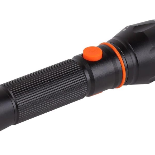 Lanterna LED de mana Ledvance Tactical, 3.2W, 300 lm, zoom,