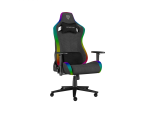 Scaun gaming Genesis TRIT 660, material textil, iluminare RGB, suporta - imagine 3