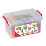 SET CONSTR. PUZZLE IN MINIATURA, 240 PCS - imagine 3
