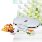 APARAT DE FACUT GOFRE HEINNER HWF-F14002WH - imagine 4