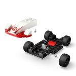 MASINI DE CURSE F1 WILLIAMS RACING SI HAAS F1, LEGO60464 - imagine 6