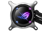 Cooler Procesor ASUS ROG Strix LC II 240 NEGRU - imagine 3