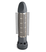 Perie rotativa cu aer cald PHILIPS Seria 7000 BHA710/00, 1000W, - imagine 3