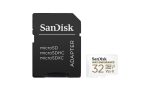 Card de Memorie MicroSDHC SanDisk, 32GB, Clasa 10, Reading speed: - imagine 2