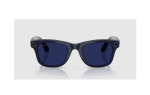 ORW4012 META WAYFARER High Bridge Fit - Shiny Cosmic Blue - imagine 3