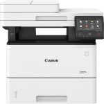 Canon MF552DW, Multifunctional laser mono dimensiune A4, viteza printare 43 - imagine 2