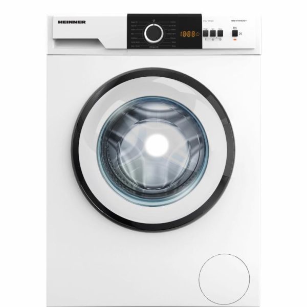 Masina de spalat rufe HEINNER HWM-VT1814CHD++, 8 kg, 1400 rpm,