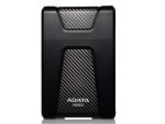 HDD Extern Adata HD680, 2TB, Negru, USB 3.1