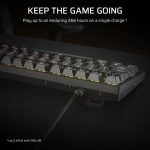 Tastatura Gaming Mecanica CORSAIR K65 - imagine 8