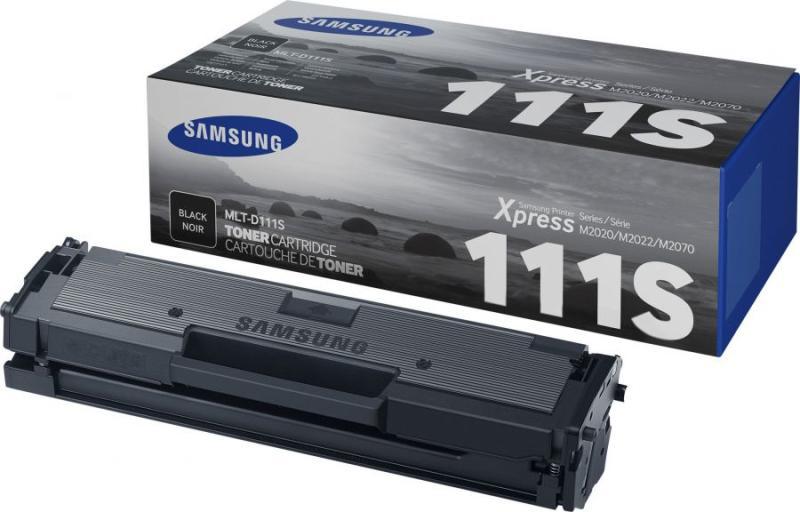 overlay_3b4d02aa2690e6f883a6371416125767.jpg Toner Samsung MLT-D111S/ELS, black, 1 k, M2020/M2020W,M2022/M2022W, M2070/M2070W, M2070F/M2070FW - imagine 1