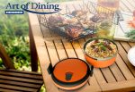 CASEROLA TERMICAT,0.7 L,ART OF DINNING BY HEINNER (mix 3 culori - imagine 5