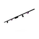 Spot LED RGB Philips Hue Perifo, kit de baza, 4 spoturi,