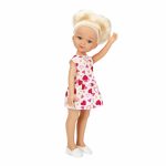 THE CUTE MINA DOLL, DIMENSIONS: 35 CM. HEIGHTS, VARIOUS MODELS - imagine 12