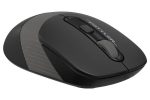 Mouse A4tech Gaming FG10, wireless, gri - imagine 5