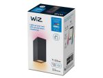 Aplica LED RGB WiZ Up& Down Spots, Wi-Fi,Bluetooth, control vocal,2xGU10, - imagine 2
