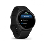 Ceas Garmin vívoactive 6 display AMOLED, dimensiune afisaj 30.4 mm, - imagine 4