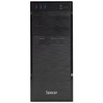 Carcasa SPACER Apollo, Mid Tower, Black