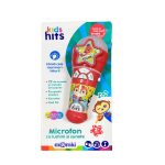 MICROFON CU LUMINI SI SUNETE - imagine 3