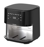FRITEUZA CU AER CALD HEINNER BlackMatte HAF-B4BK1500 - imagine 3