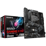 Placa de baza Gigabyte B550 Gaming X V2, Socket AM4, - imagine 2