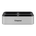 Dock station card reader Kingston, USB 3.2, supported card reader: