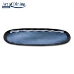 PLATOU CERAMICA 38x15 CM, SERENITY,  ART OF DINING BY - imagine 2