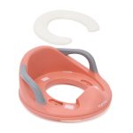 Reductor pentru toaleta roz, U-Grow - imagine 3