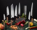 CUTIT SUJIHIKI 24 CM, RIKITO WATANABE, SAMURAI GOURMET, COOKING BY - imagine 10