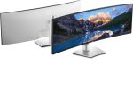 Monitor Dell Curved USB-C 49", 86.72 cm, 5ms, 5120x1440, 60Hz - imagine 10